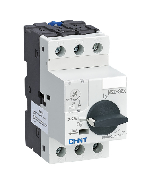 Автоматический выключатель Chint NS2-25X 495187