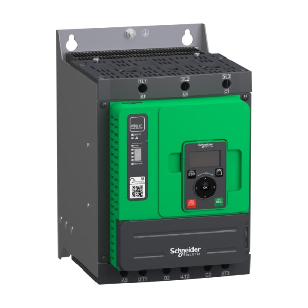 Устройство плавного пуска Schneider Electric ATS480C11Y