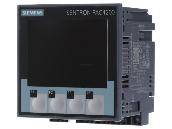 Измерительный модуль мониторинга энергопотребления Siemens SENTRON PAC4200 7KM2112-0BA00-3AA0