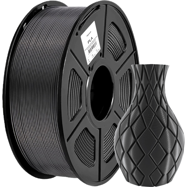 Расходник 3D-печати Cactus CS-3D-PLA-1KG-BLACK