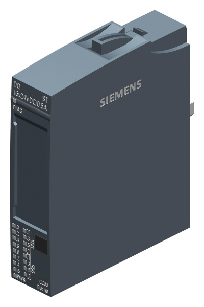 Модуль дискретного вывода Siemens 6ES7132-6BH01-0BA0