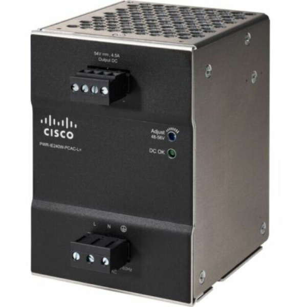 Блок питания Cisco Catalyst IE3300 PWR-IE240W-PCAC-L