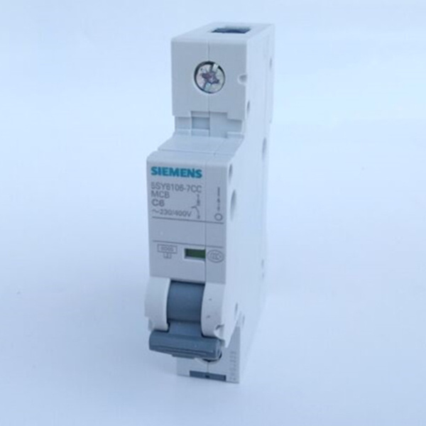 Автоматический выключатель Siemens 5SY61067CC