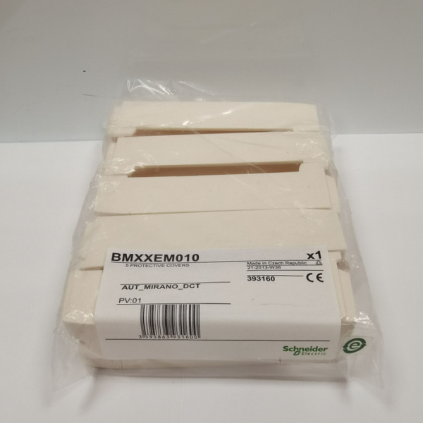 Крышка Schneider Electric BMXXEM010