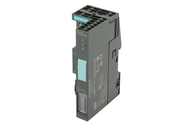 Интерфейсный модуль Siemens 6ES7151-1AA06-0AB0, SIMATIC DP, IM 151-1 Standard для ET 200S