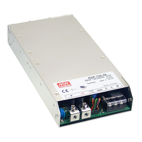 Блок питания MEAN WELL RSP-750 RSP-750-27