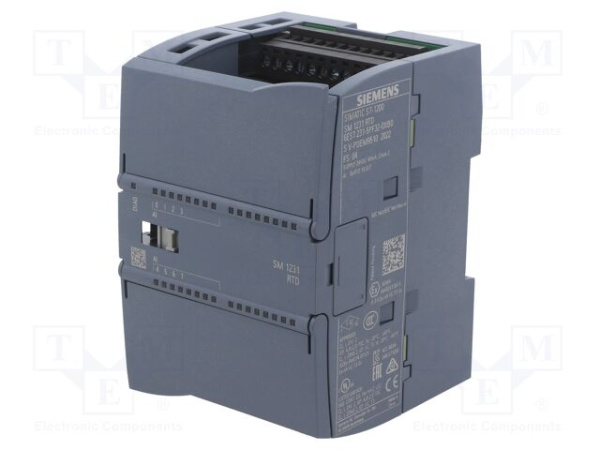Модуль аналогового ввода Siemens 6ES7231-5PF32-0XB0