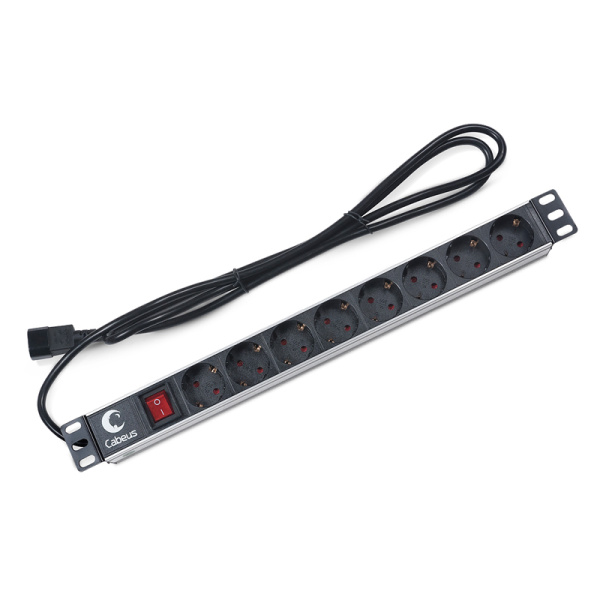 Выключатель общий Cabeus PDU-8P-2IEC