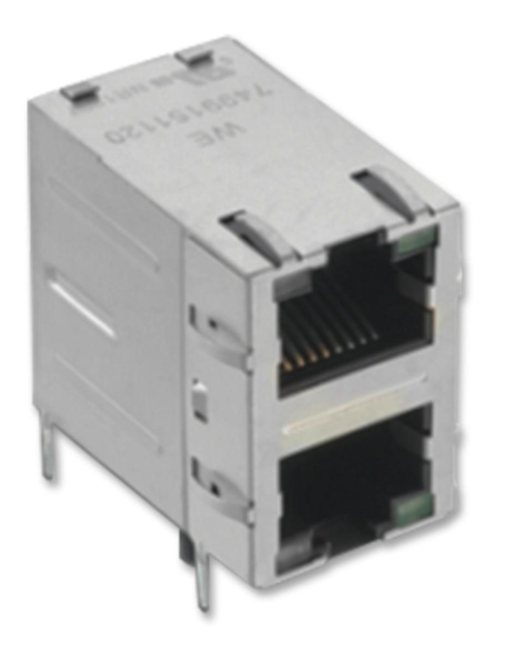 Розетка Würth Wurth Elektronik 7499151120
