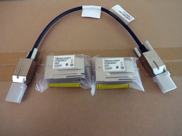 Кабель Cisco C9200-STACK-KIT=