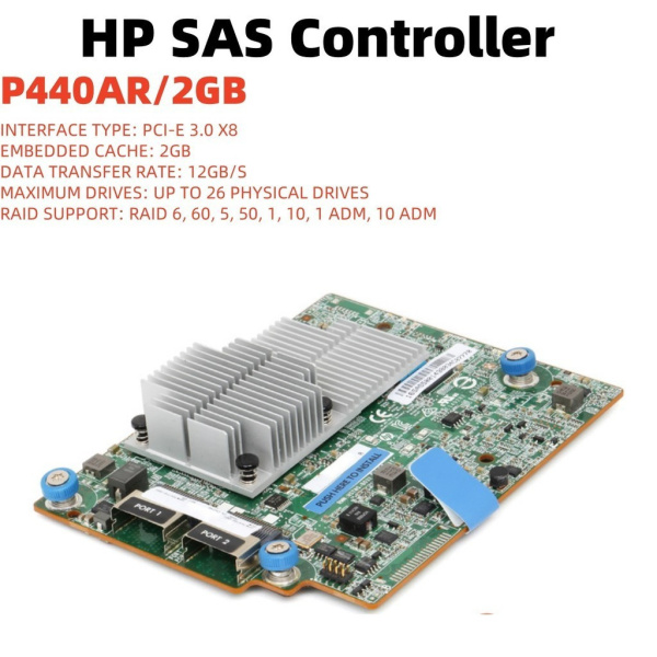 Батарея HPE P440AR