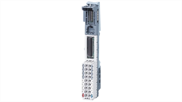 Базовый блок Siemens 6ES7193-6BP00-0DA0, SIMATIC ET 200SP, BaseUnit BU15-P16+A0+2D, тип A0, клеммы push-in