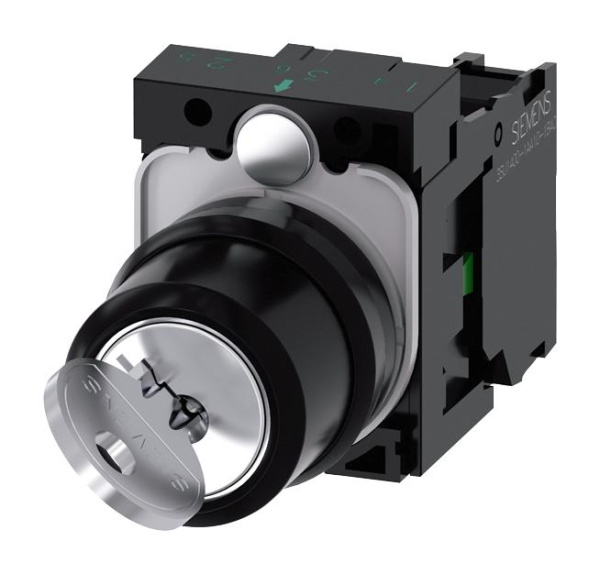 Контактор Siemens 3SU1100-4BF11-1BA0