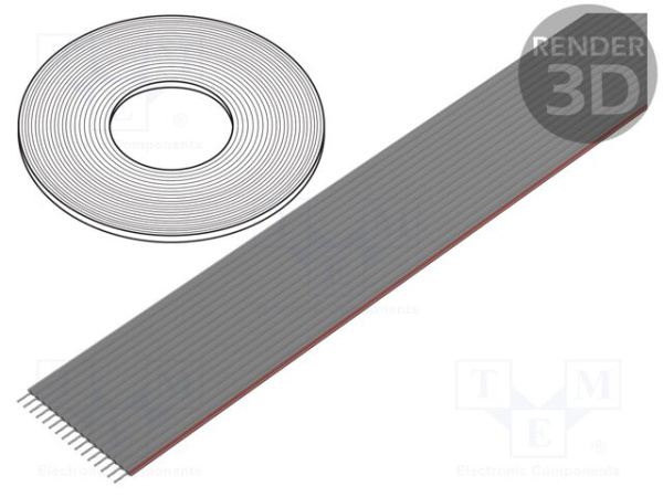 Кабель CONNFLY DS1057-16A282R-30.5