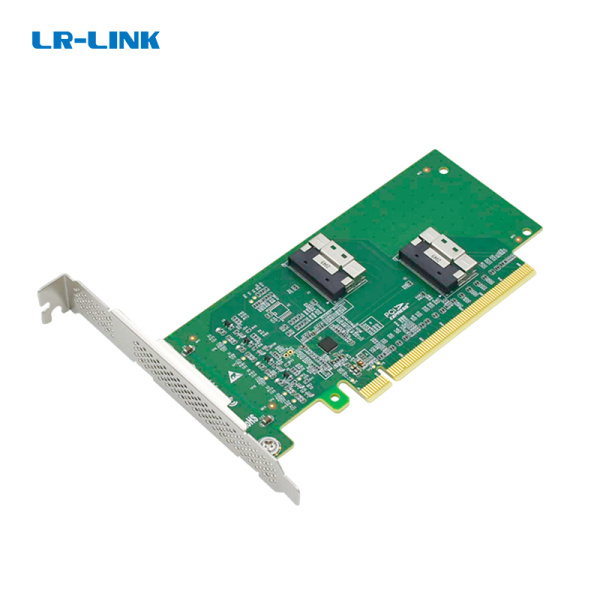 Кабель LR-LINK SFF-8654