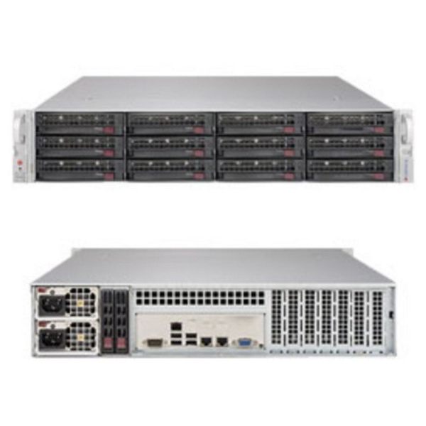 Корпус Supermicro CSE-826BE1C4-R1K23LPB