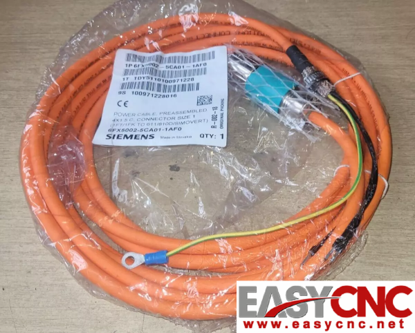 Кабель Siemens 6FX5002-5CA01-1AF0
