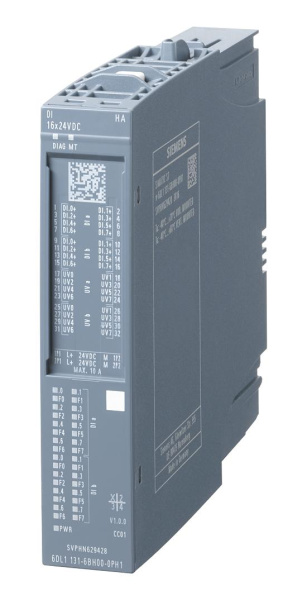 Модуль дискретного ввода Siemens 6DL1131-6BH00-0PH1