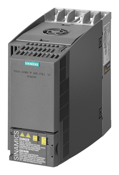 Преобразователь частоты Siemens SINAMICS G120C 6SL3210-1KE21-7UF1