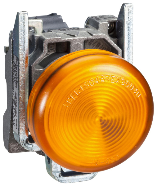 Лампа сигнальная Schneider Electric Harmony XB4 XB4BVM5EX