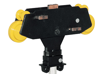 Токосъёмник Conductix-Wampfler CURRENT COLLECTOR TYP III PE 25A-KPL (51-S265-0006-0001) 