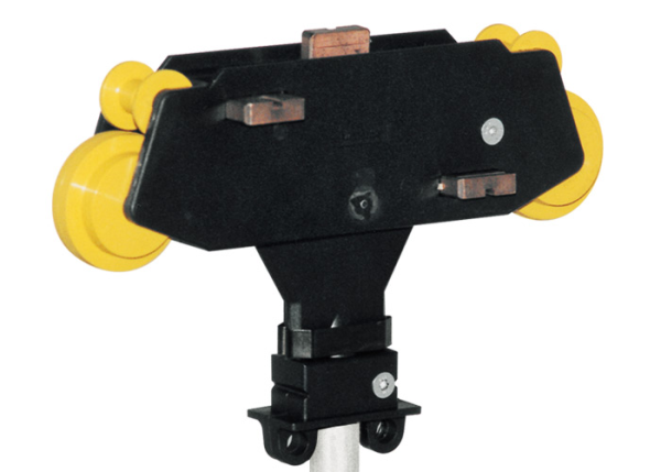 Токосъёмник Conductix-Wampfler CURRENT COLLECTOR TYP III PE 25A-KPL (51-S265-0006-0001) 