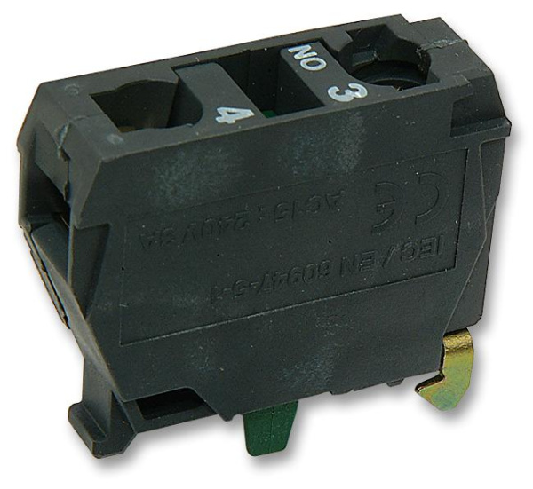 Блок контактов Schneider Electric ZBE101