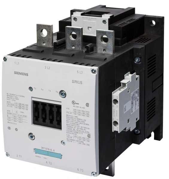 ​Контактор Siemens 3RT1076-6AR36