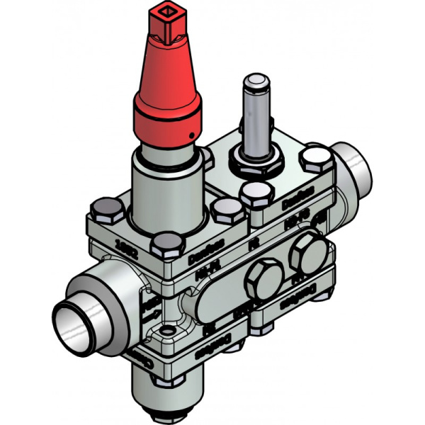 Клапан Danfoss 027L3364