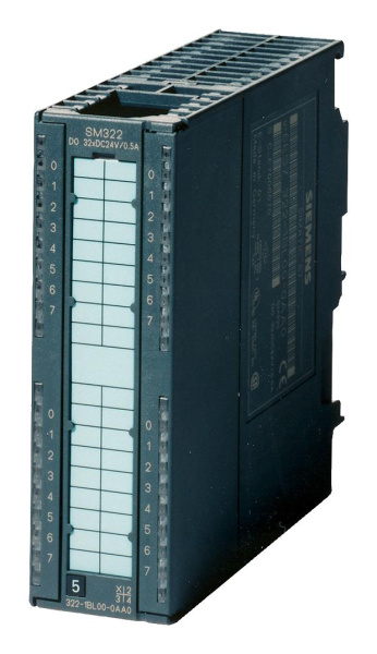 Модуль дискретного вывода Siemens 6ES7322-1BH10-0AA0