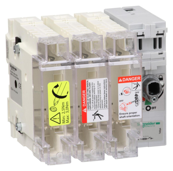 Разъединитель Schneider Electric GS2K3