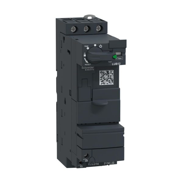 Силовой блок Schneider Electric TeSys U LUB LUB12