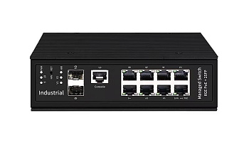 Промышленный коммутатор Hasivo G1200WP-16G-2S