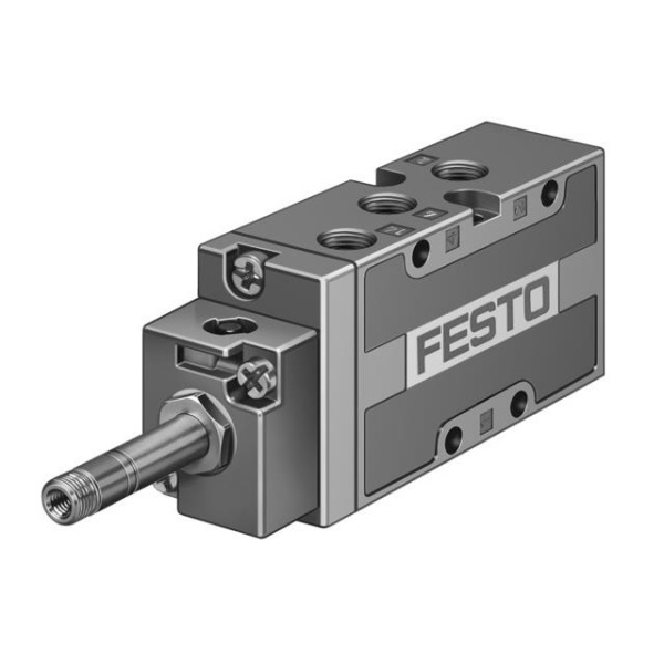 Распределитель пневматический Festo MFH-5 MFH-5-1/8-L-B 30991