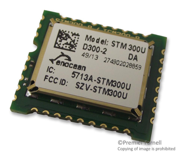 Датчик защиты от перенапряжения ENOCEAN Overvoltage protection STM300U