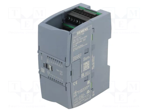 Модуль вывода Siemens DO 16x24VDC, 6ES7-222-1HH32-0XB0