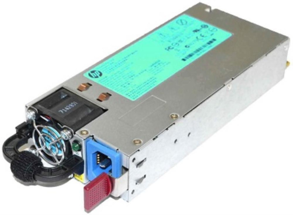 Блок питания HPE 656364-B21