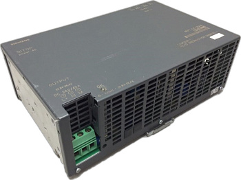 Блок питания Siemens 6EP1437-2BA10, SITOP Smart, 24 В, 50 А, 1200 Вт