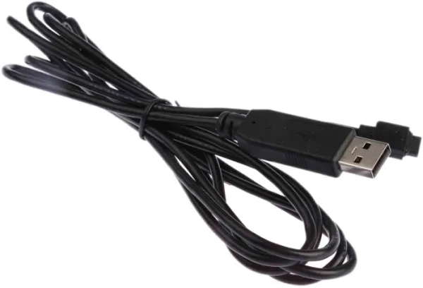 Кабель ABB Pluto USB 2TLA020070R5800, для использования с контроллером безопасности Pluto
