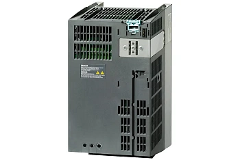 Преобразователь частоты Siemens 6SL3210-1SE22-5UA0, SINAMICS S120 PM340, 11 кВт, 380-480 В AC, 25 А