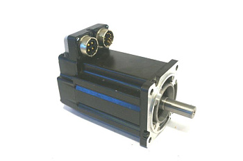 Серводвигатель Allen Bradley MPL-A4530K-HJ24AA, 450 Вт, 3000 об/мин, с энкодером