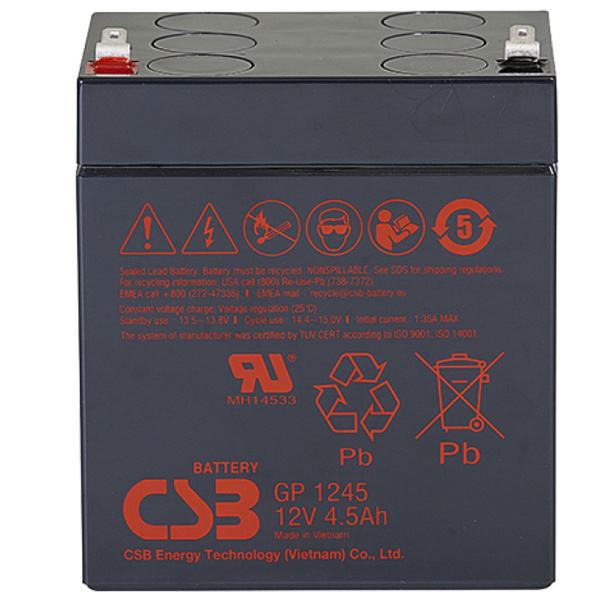 Батарея CSB GP-1245
