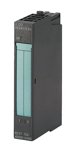 Модуль дискретного вывода Siemens SIMATIC ET 200SP 6ES7132-4BF00-0AA0