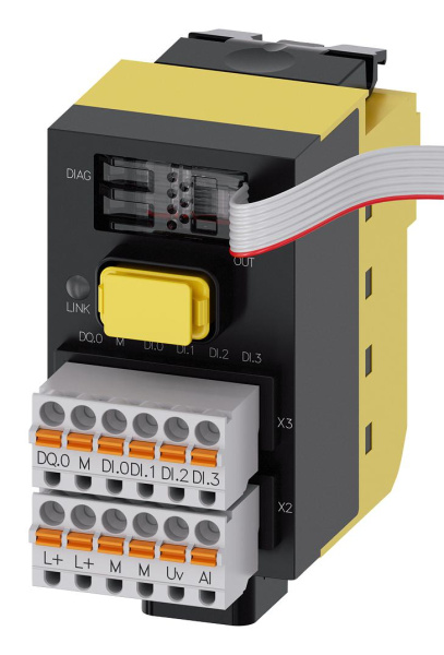 Кнопка управления Siemens 3SU1400-1LL10-3BA1