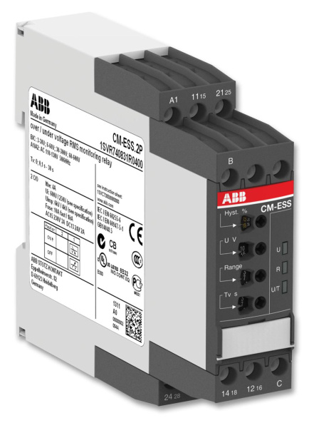 Реле ABB 1SVR730830R0400