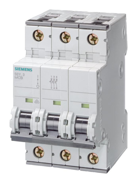 Автоматический выключатель Siemens 5SY6340-7