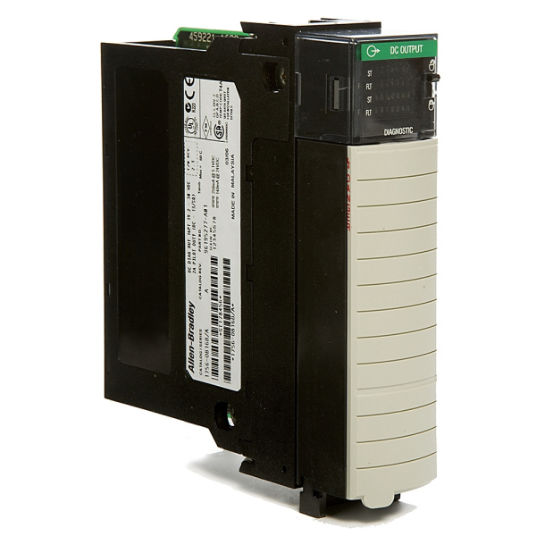 Модуль дискретного вывода Allen Bradley Allen-Bradley ControlLogix 1756-OB16D