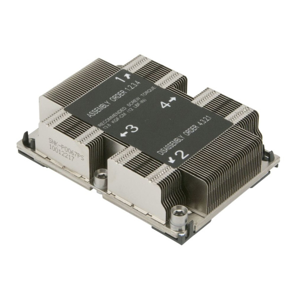 Радиатор Supermicro SNK-P0067PS