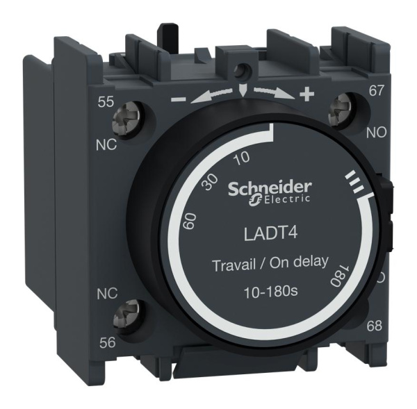 Блок контактов Schneider Electric LAD-T4