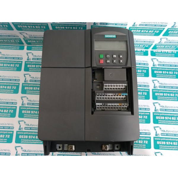 Преобразователь частоты Siemens MICROMASTER 440 6SE6440-2UD31-1CA1